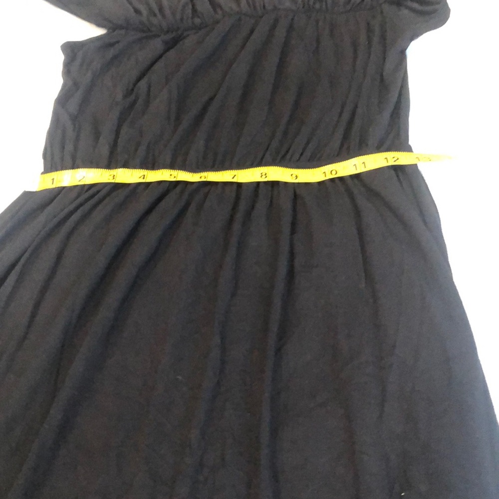 Sweet Pea Off Shoulder Maxi - Picture 8 of 10